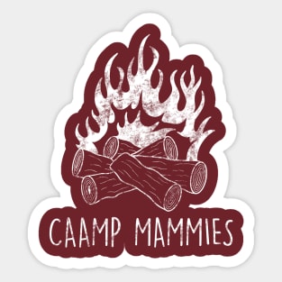 Caamp Mammies Sticker